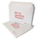 envelope c4 THORBEN